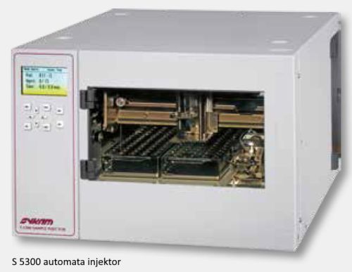 SYKAM HPLC, S600-as család