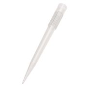 Low-force pipette tip, 1200µL, PP, for LfTS compatible pipettes, racked design, sterile, 10 x 96 pcs / pack