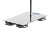 Stand base, 250 x 130 mm