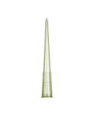 Univerzális pipettahegy, PFAS mentes, 1 - 200 µl, PP, sárga színű, ömlesztett, 20 x 1000 db / csomag