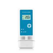 DM-H10 páratartalom és hőmérséklet adatgyűjtő (-30…+70) °C, (0…100) %RH