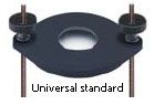 Univerzális (standard) szorítóegység