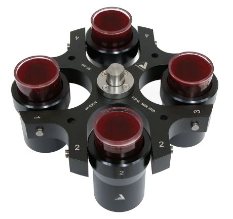 Rotorok és adapterek DIGTOR 22 és 22R-hez