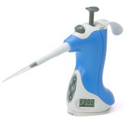 Ovation, QS, hybrid, single channel pipette, 20-200 µL, LfTS 200µL pipette tip compatible