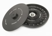 RT312 horizontális rotor, 26 db 1,5 x 75 mm kapilláris csőhöz