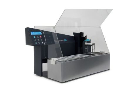 IUL Poly Stainer  automata tárgylemez festő készülék