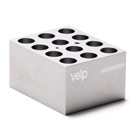 Block for 15 ml conical tubes, 331.A00000509