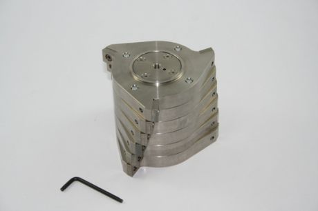 6 disc rotor