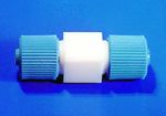 Straight through Connector - Screw Lock, Tube ? 6 mm, Bore 2 mm