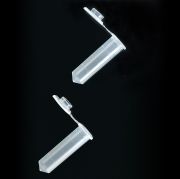 Microtube, conical shape, low adherence, natural, 2 ml, 250 pc/case