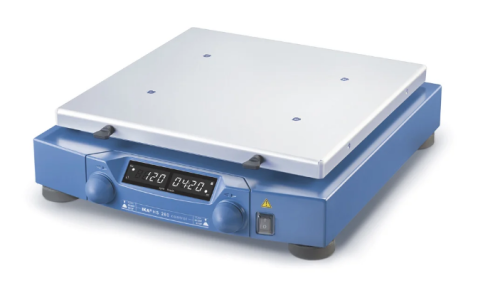 IKA HS 260 basic and control orbital shakers with reciprocating movement