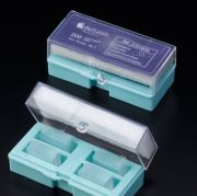 Eurotubo, cover slide, 24x40, 100 pc/case