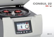 Consul 22 laborcentrifuga, 4 x 400 ml