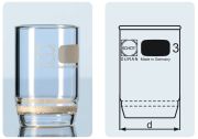 Filter crucible, G4, 50 ml