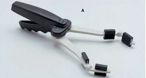 Beaker tongs