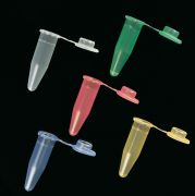 Microtubes with cap, natural, 1.5 ml, 1.000 pc/case