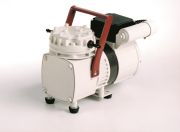 N 022 AVE vákuumszivattyú / kompresszor, 15 l/perc, 100 mbar, 2,5 bar, IP 20