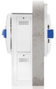 Systec HX1180 2D típusú átadó-autokláv 1.000 mm-es kamraátmérővel,