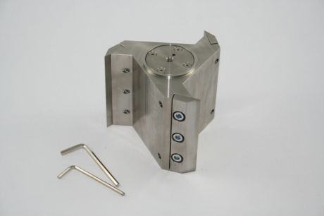 3 cutting edge rotors