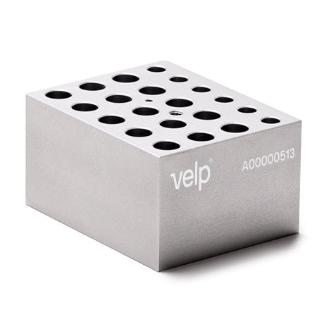 Block for 0.5 ml, 1.5 ml, 2 ml microtubes, 331.A00000513
