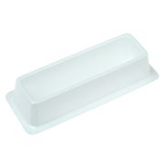 Reagent tray for multichannel pipette, 50 ml, PS, white, sterile, bulk, 200 pcs/pack