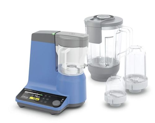 IKA MultiDrive basic és MultiDrive control darálókészülékek