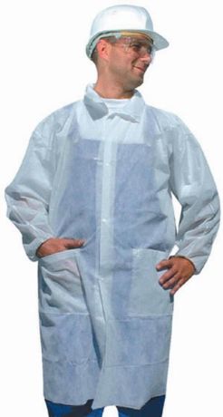 Medical (visitor) coat