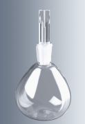Specific gravity bottle without thermometer, class A, 25 ml