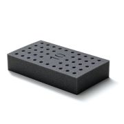 Feltét 44 db 10 mm átmérőjű kémcsőhöz