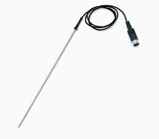 Pt1000 temperature sensor AISI 316 Ti Ø3 mm