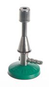 Teclu burner for propane, DIN 30665, 1300°C