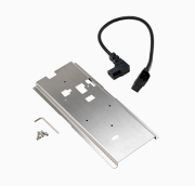 Connection kit for expanding the ECODryBlock dry block heater