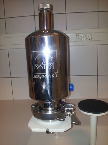 Pozitív nyomású vízszűrő