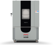 Testa CT klimatikus tesztkamra 967 literes, kapacitív páratartalom-érzékelővel,  -52 °C - +180 °C, 10 - 98% RH