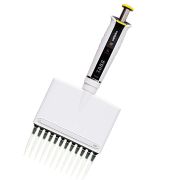 Tacta 12 csatornás mechanikus pipetta, 5-100 µl