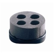 Feltét 4 db, 29 mm átmérőjű kémcsőhöz