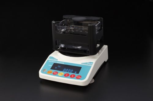 Digitális sűrűségmérő készülék MD300S és MDS3000
