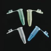 Microtube, graduated, green, 1.5 ml, 500 pc/case