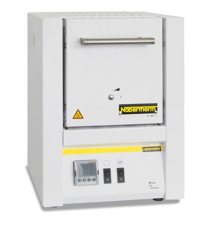 NABERTHERM compact muffle furnaces with R7 controller