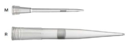 SARTORIUS / BIOHIT átlagos levegőréses steril szűrős pipettahegyek
