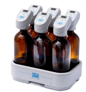 Velp 6-piece BOD set with stirrer