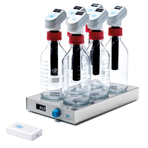 Velp respirometriás szenzorok