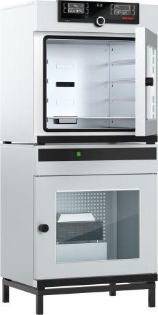 Memmert VO101 és PM101 modul