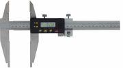 Nib type digital caliper