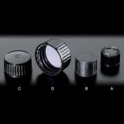 Screw cap for vial, 300 pc/case