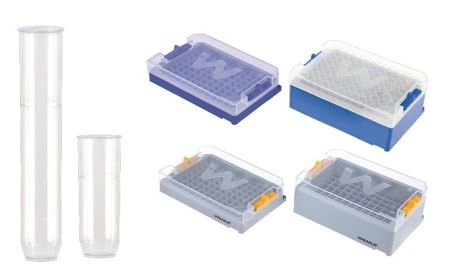 Wilmut  cryotubes without code in various designs
