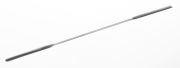 Mikro dupla spatula, spatula méret: 40×5 mm, teljes hossz: 150 mm