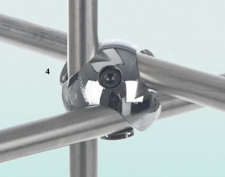 Spherical bosshead