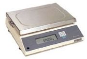 BW platform mérleg 32 kg / 0,1 g, belső kalibrálású