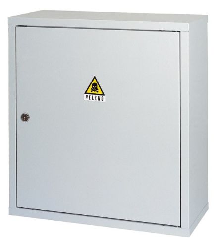 SAFETYBOX kisméretű méregszekrények
